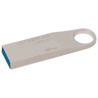 Kingston Data Travel SE9 G2 16 GB Silver photo 2