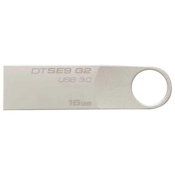 Kingston Data Travel SE9 G2 16 GB Silver photo 3