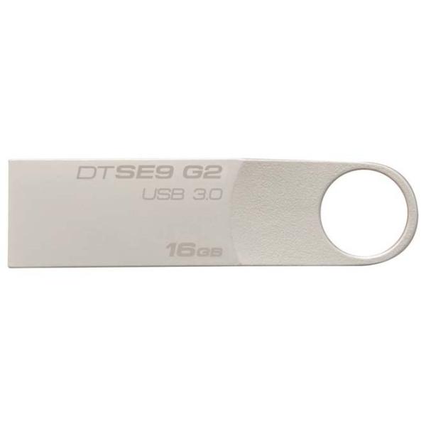 Kingston Data Travel SE9 G2 16 GB Silver photo 3