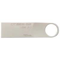 Kingston Data Travel SE9 G2 16 GB Silver photo 3