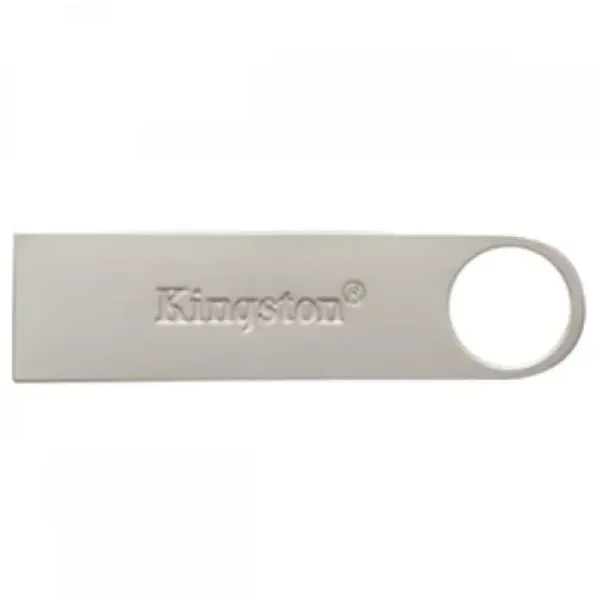 Kingston Data Travel SE9 G2 128 ГБ Серебристый photo 3