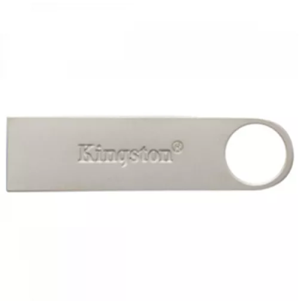 Kingston Data Travel SE9 G2 128 ГБ Серебристый photo 3
