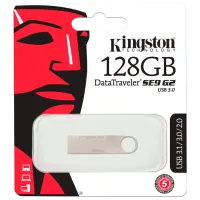 Kingston Data Travel SE9 G2 128 GB Silver photo 4