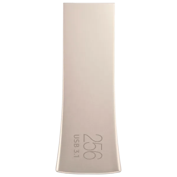 Samsung Bar Plus 256 GB Silver photo 2