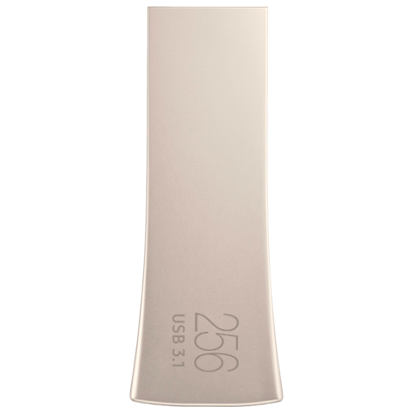 Samsung Bar Plus 256 GB Silver photo 2