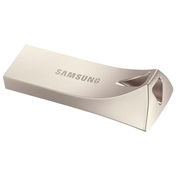 Samsung Bar Plus 256 GB Silver photo 3