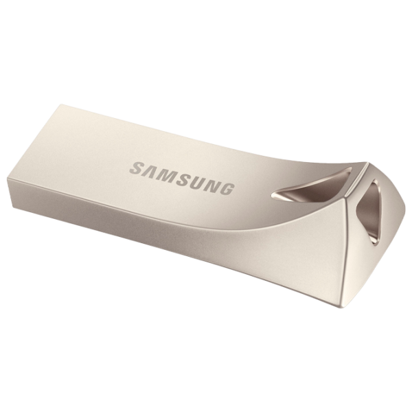 Samsung Bar Plus 256 GB Silver photo 3