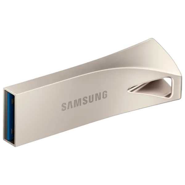 Samsung Bar Plus 256 GB Silver photo 4