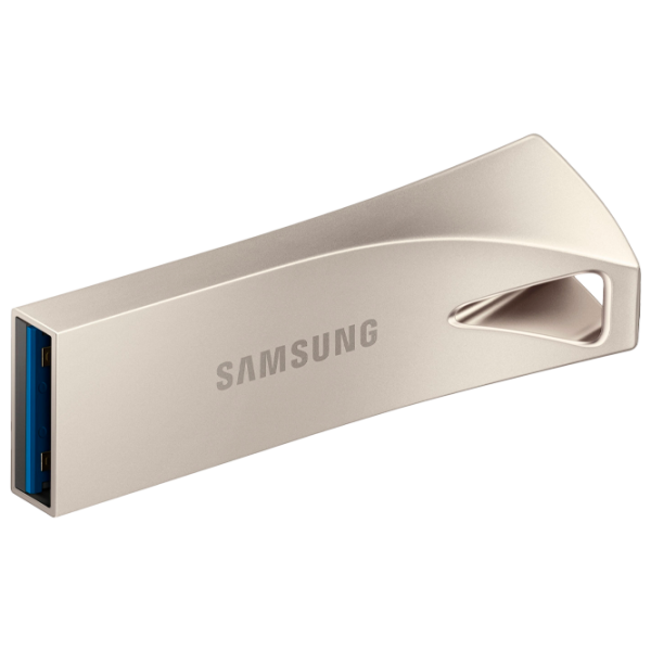 Samsung Bar Plus 256 GB Silver photo 4