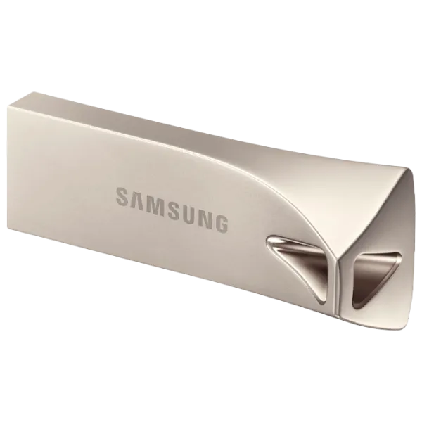 Samsung Bar Plus 256 GB Silver photo 5