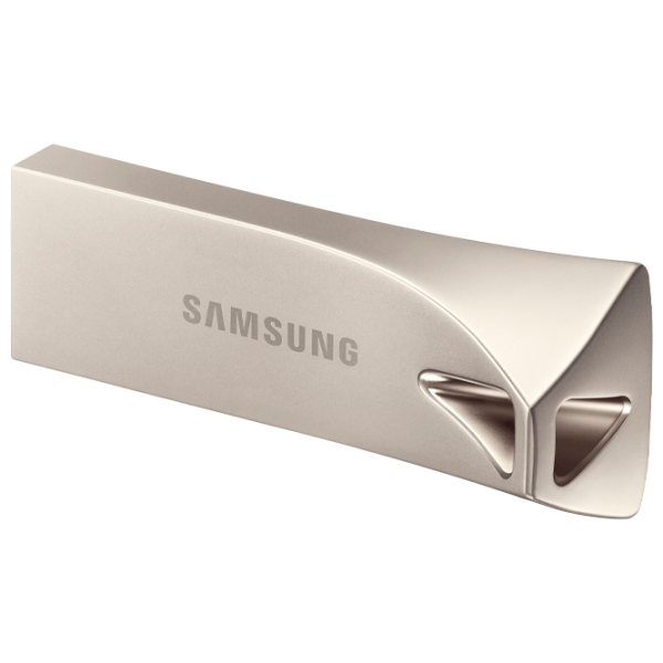 Samsung Bar Plus 256 GB Silver photo 5