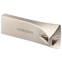 Samsung Bar Plus 256 ГБ Серебристый photo 5