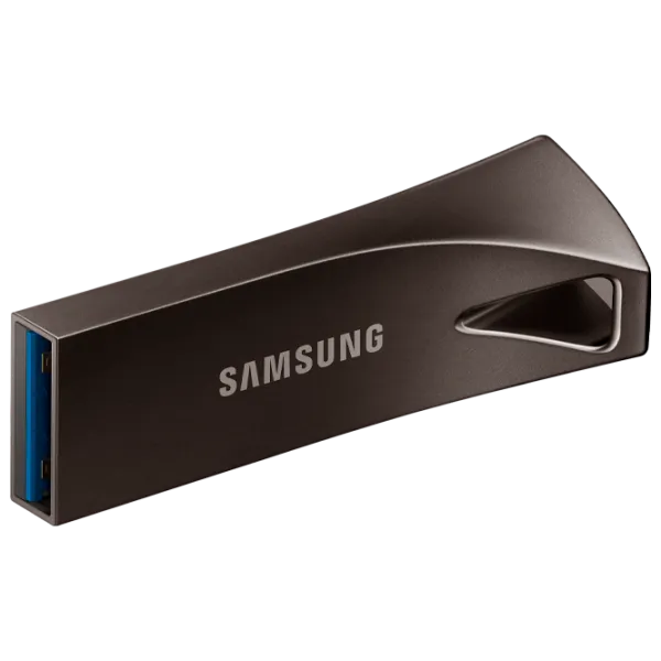 Samsung Bar Plus 256 ГБ Серый photo 2