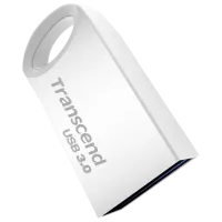 Transcend JetFlash 710S 128 GB Silver photo 4