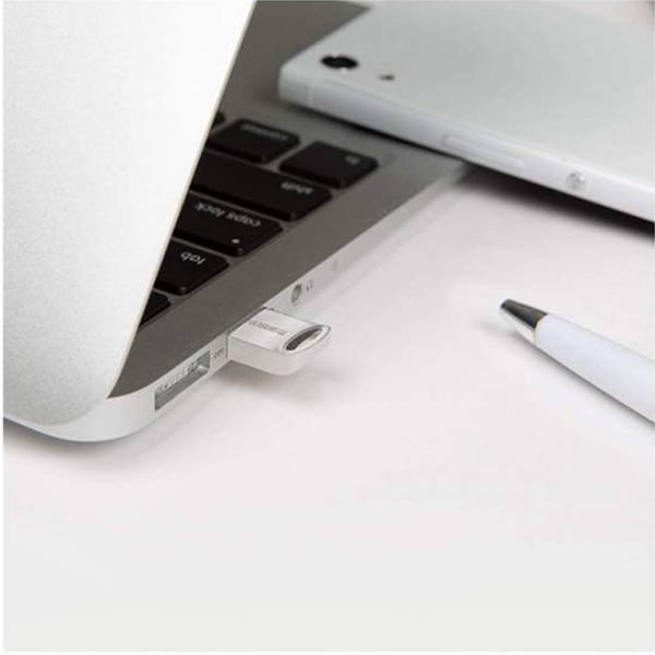 Transcend JetFlash 710S 128 GB Silver photo 6
