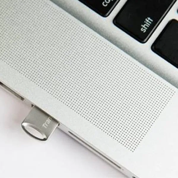 Transcend JetFlash 710S 128 GB Silver photo 7