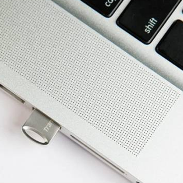 Transcend JetFlash 710S 128 GB Silver photo 7