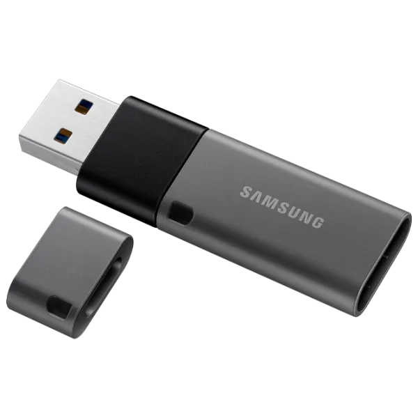 Samsung Duo Plus 64 GB Gray photo 5