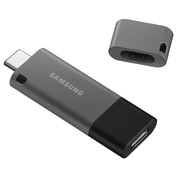 Samsung Duo Plus 64 GB Gray photo 6