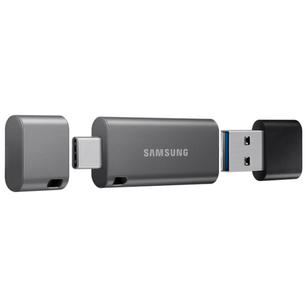 Samsung Duo Plus 64 GB Gray photo 8