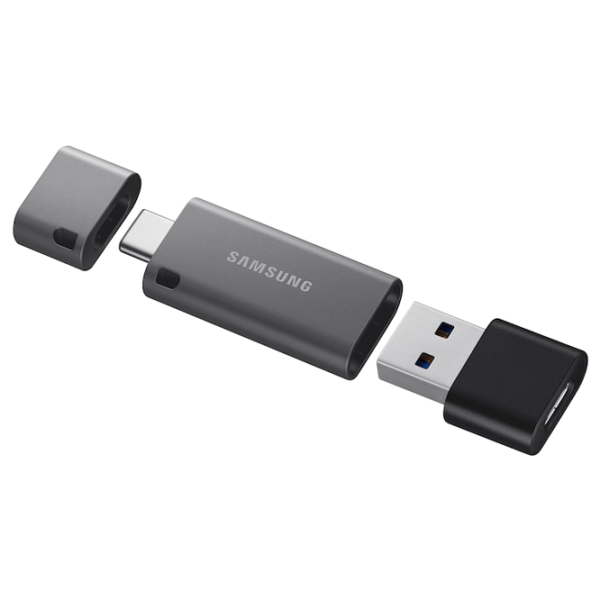 Samsung Duo Plus 64 GB Gray photo 9