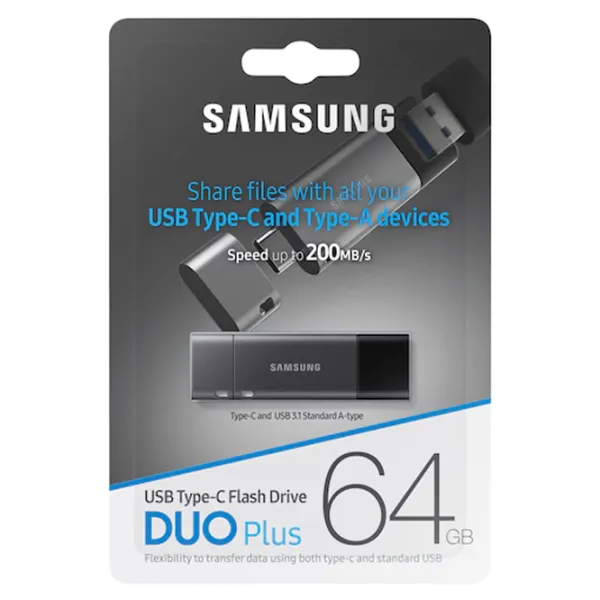 Samsung Duo Plus 64 GB Gray photo 10