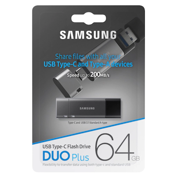 Samsung Duo Plus 64 GB Gray photo 10