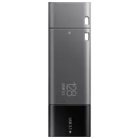 Samsung Duo Plus 128 ГБ Серый photo 2