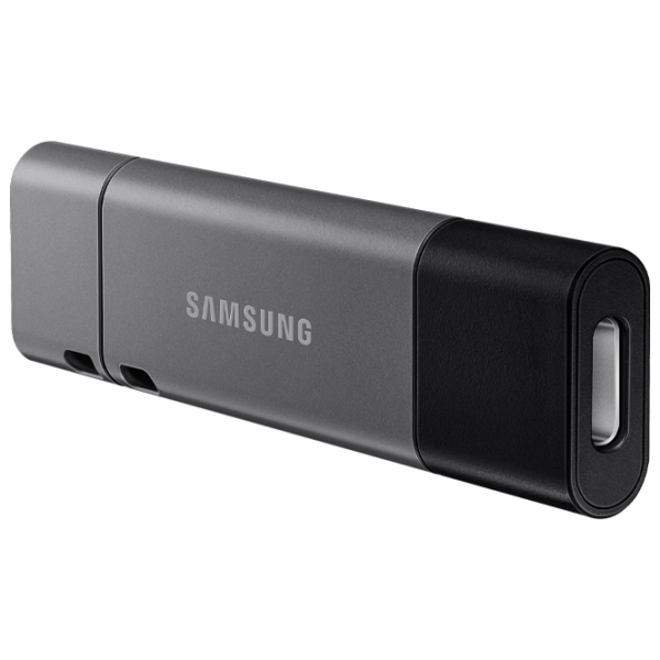 Samsung Duo Plus 128 GB Gray photo 3