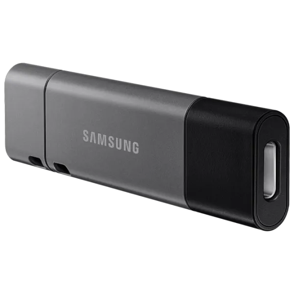 Samsung Duo Plus 32 GB Gray photo 3