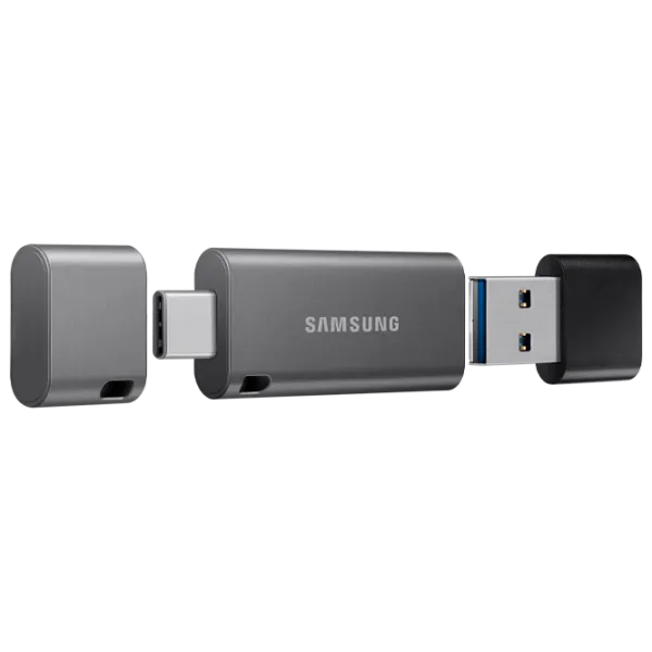 Samsung Duo Plus 32 GB Gray photo 8
