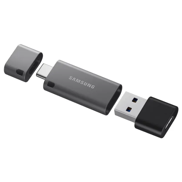 Samsung Duo Plus 32 GB Gray photo 9