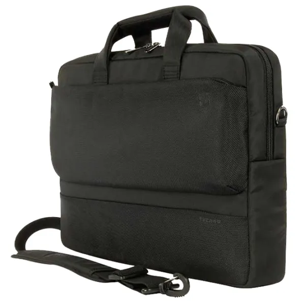 Geantă pentru laptop Tucano Dritta 15.6"/ Black photo 6