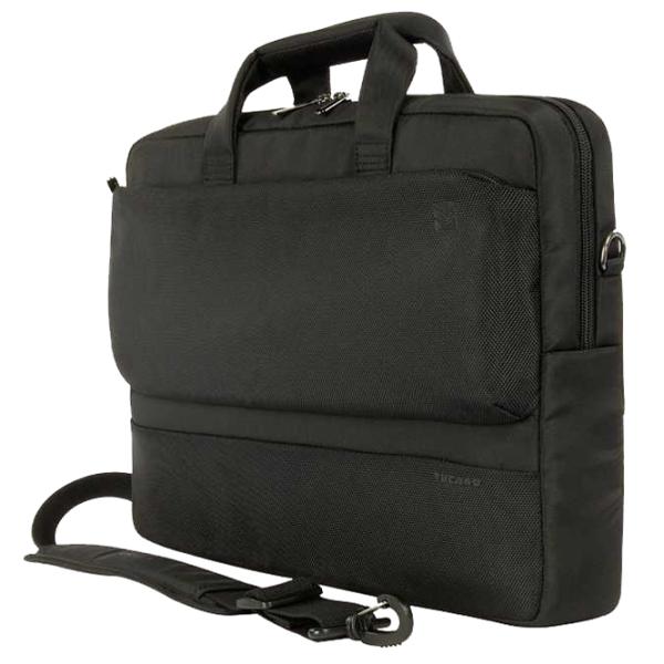 Geantă pentru laptop Tucano Dritta 15.6"/ Black photo 6