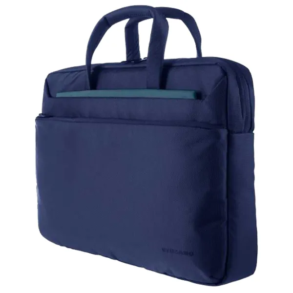 Geantă pentru laptop Tucano Wourk Out 3 Slim 13"/ Blue photo 3