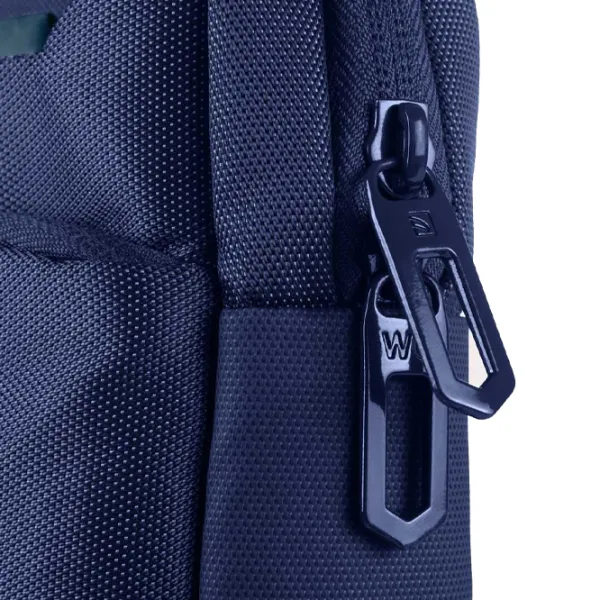 Geantă pentru laptop Tucano Wourk Out 3 Slim 13"/ Blue photo 4