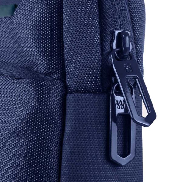 Geantă pentru laptop Tucano Wourk Out 3 Slim 13"/ Blue photo 4