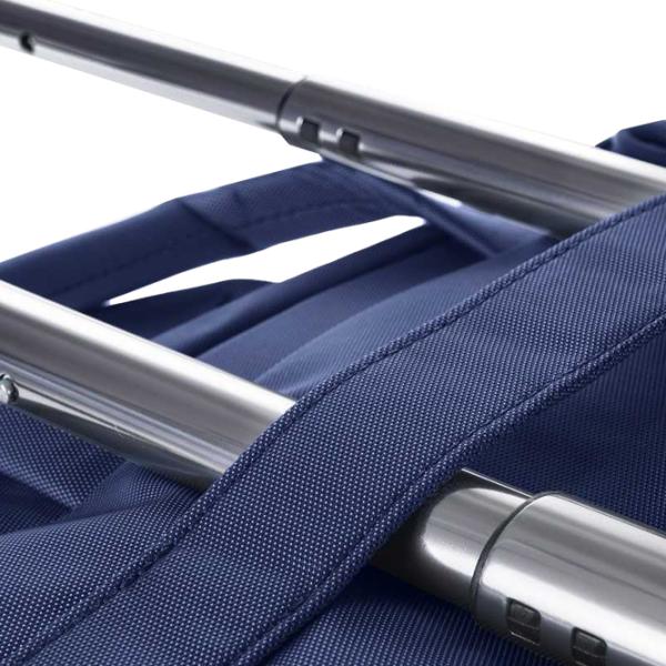 Geantă pentru laptop Tucano Wourk Out 3 Slim 13"/ Blue photo 6