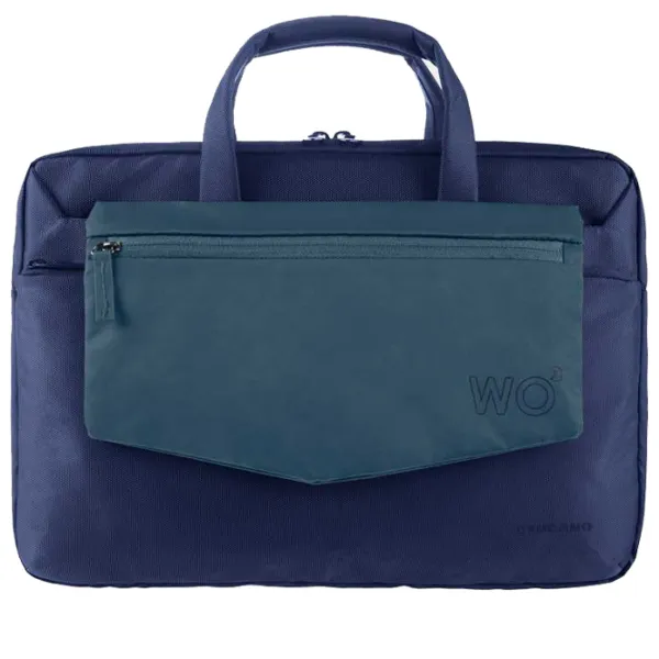 Geantă pentru laptop Tucano Wourk Out 3 Slim 13"/ Blue photo 7