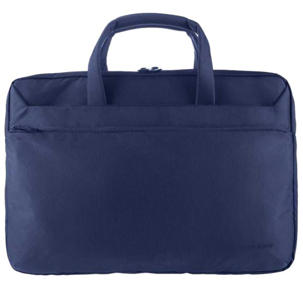 Geantă pentru laptop Tucano Wourk Out 3 Slim 13"/ Blue photo 8