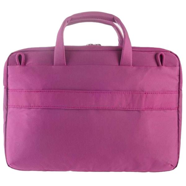 Geantă pentru laptop Tucano Wourk Out 3 Slim 13"/ Pink photo 3