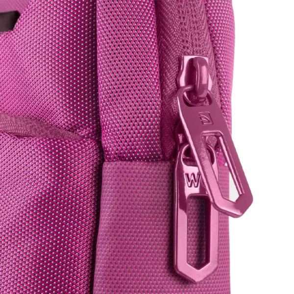 Geantă pentru laptop Tucano Wourk Out 3 Slim 13"/ Pink photo 4