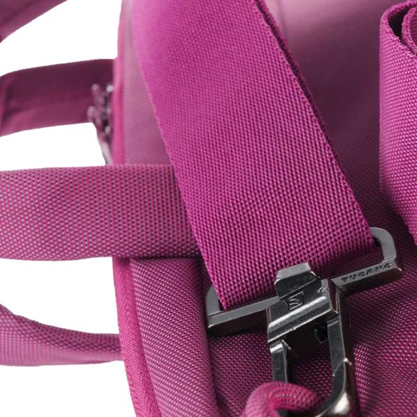 Geantă pentru laptop Tucano Wourk Out 3 Slim 13"/ Pink photo 5