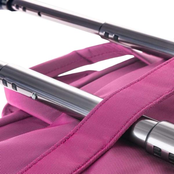 Geantă pentru laptop Tucano Wourk Out 3 Slim 13"/ Pink photo 6