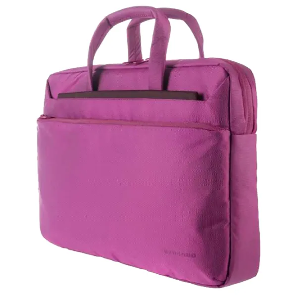 Geantă pentru laptop Tucano Wourk Out 3 Slim 13"/ Pink photo 7