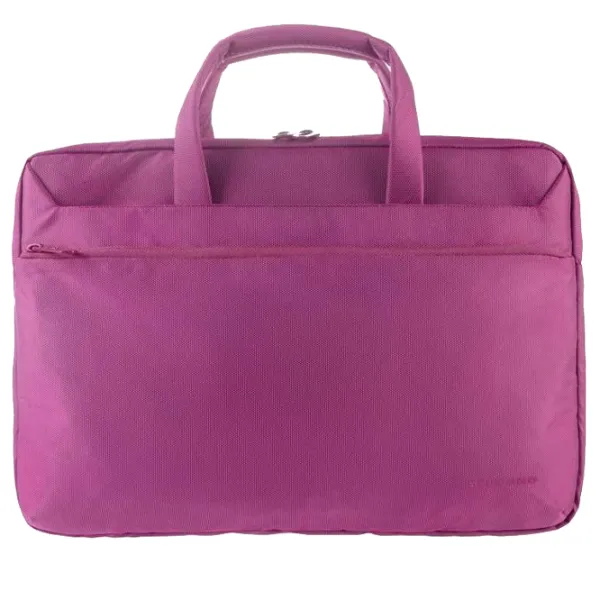 Geantă pentru laptop Tucano Wourk Out 3 Slim 13"/ Pink photo 8