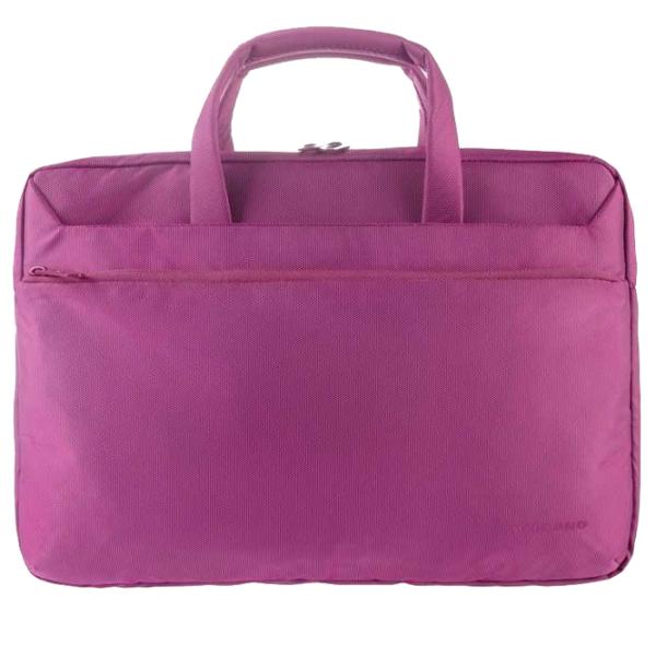 Geantă pentru laptop Tucano Wourk Out 3 Slim 13"/ Pink photo 8