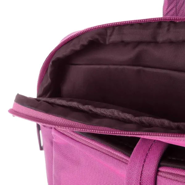 Geantă pentru laptop Tucano Wourk Out 3 Slim 13"/ Pink photo 9