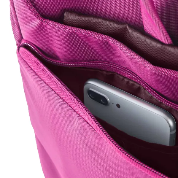 Geantă pentru laptop Tucano Wourk Out 3 Slim 13"/ Pink photo 10