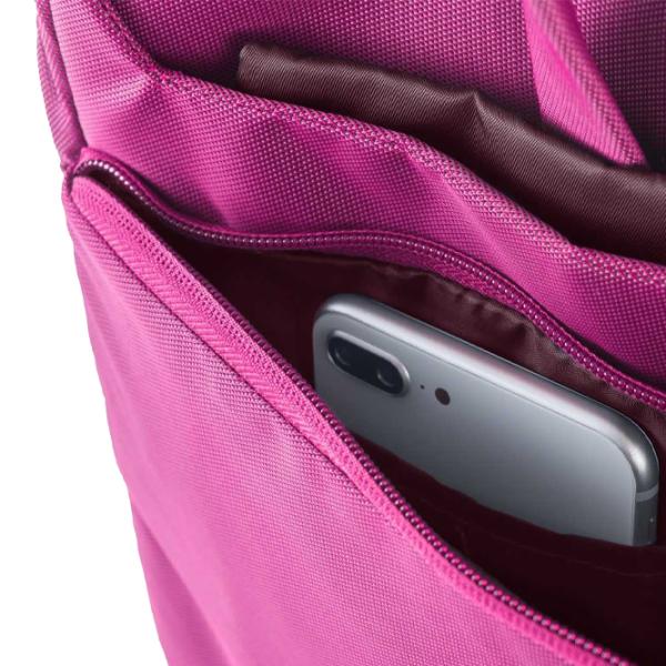 Geantă pentru laptop Tucano Wourk Out 3 Slim 13"/ Pink photo 10